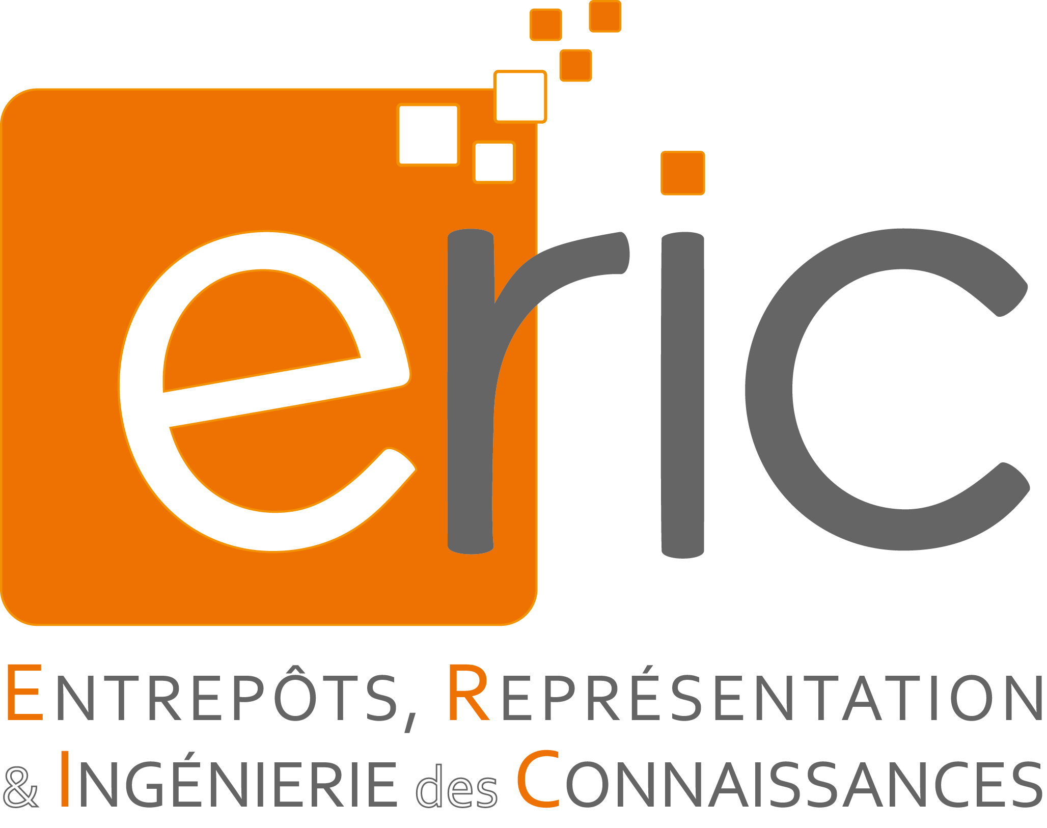 Logo eric